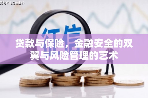 索县贷款与保险，金融安全的双翼与风险管理的艺术