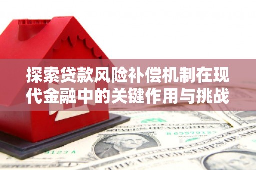 黄骅探索贷款风险补偿机制在现代金融中的关键作用与挑战