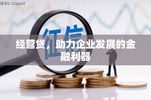 新华经营贷，助力企业发展的金融利器