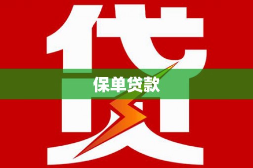 依兰保单贷款