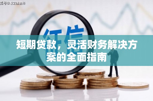 南屯短期贷款，灵活财务解决方案的全面指南