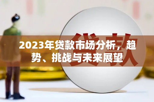乐都2023年贷款市场分析，趋势、挑战与未来展望