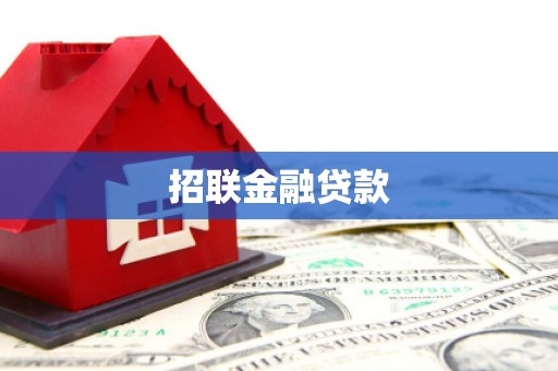 大溪招联金融贷款