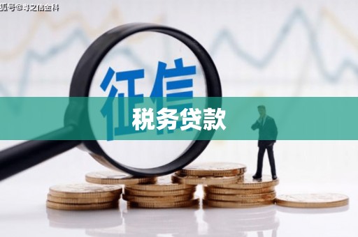 杜集税务贷款