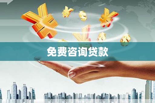 普定免费咨询贷款