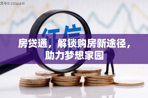 嘉黎房贷通，解锁购房新途径，助力梦想家园