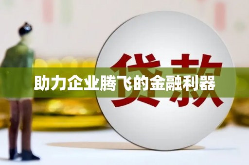 伊犁哈萨克助力企业腾飞的金融利器