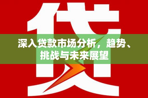头屋深入贷款市场分析，趋势、挑战与未来展望