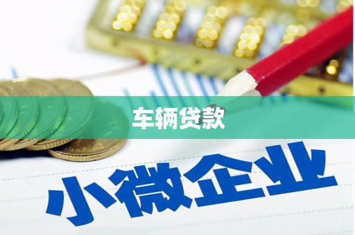 潜山车辆贷款